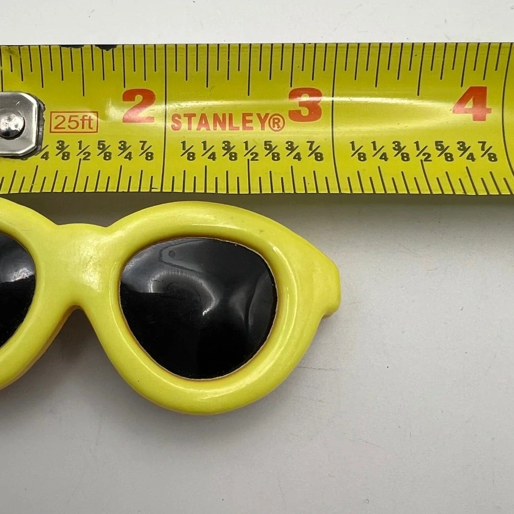 N/A vintage yellow